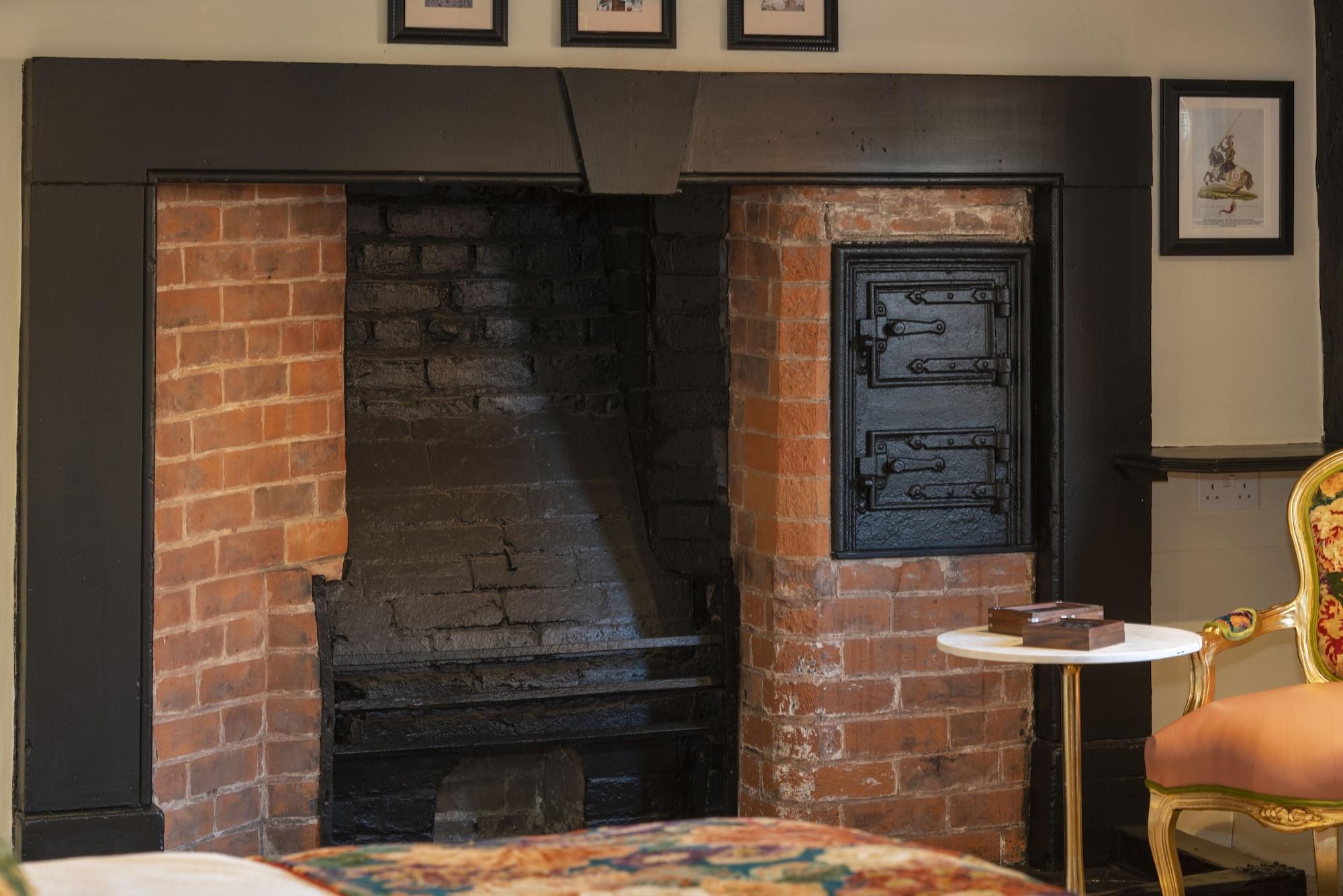 The Tudor House Hotel, Tewkesbury, Gloucestershire Eksteriør billede